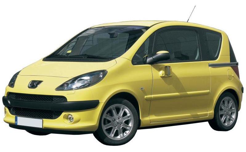 Peugeot 1007 4/05-